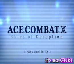 Ace Combat X - Skies of Deception image