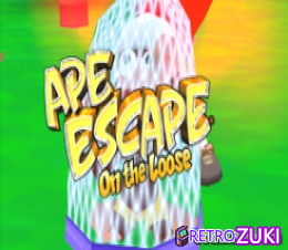 Ape Escape - On the Loose image