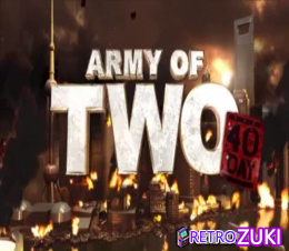 Army of Two - The 40th Day image