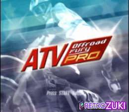 ATV Offroad Fury Pro image