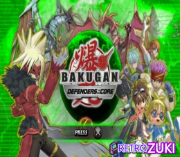 Bakugan Battle Brawlers - Defenders of the Core image