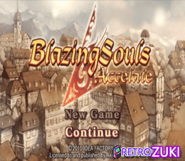 Blazing Souls - Accelate image