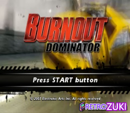 Burnout Dominator image