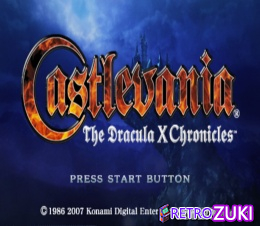 Castlevania - The Dracula X Chronicles image