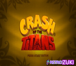 Crash of the Titans image