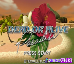 Dead or Alive Paradise image
