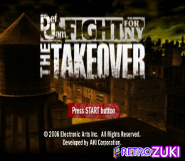 Def Jam - Fight for NY - The Takeover image