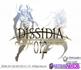 Dissidia 012 - Duodecim Final Fantasy image