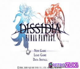 Dissidia - Final Fantasy image