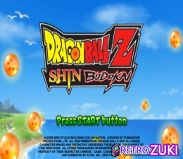 Dragon Ball Z - Shin Budokai image