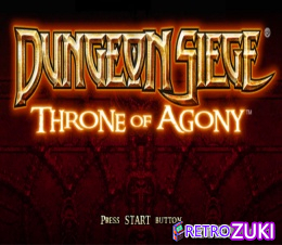 Dungeon Siege - Throne of Agony image