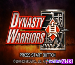 Dynasty Warriors image
