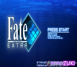 Fate Extra image