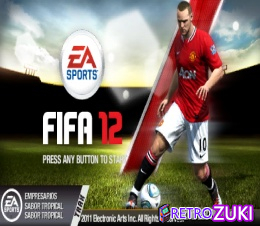 FIFA Soccer 12 image