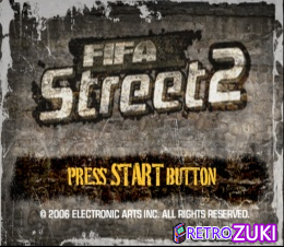 FIFA Street 2 image