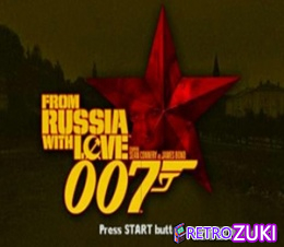From Russia with Love - 007 image