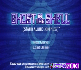 Ghost in the Shell - Stand Alone Complex image
