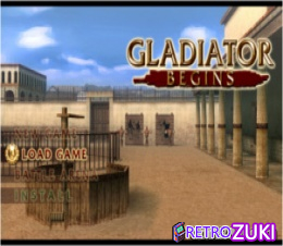 Gladiator Begins image