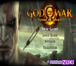God of War - Ghost of Sparta image