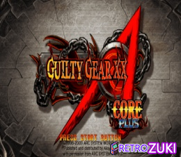 Guilty Gear XX Accent Core Plus image