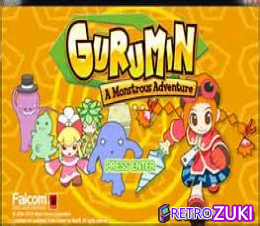 Gurumin - A Monstrous Adventure image