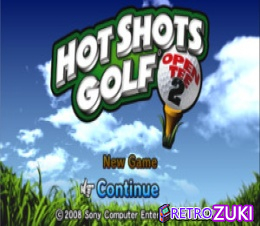 Hot Shots Golf - Open Tee 2 image