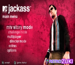 Jackass the Game image