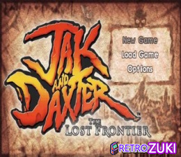 Jak and Daxter - The Lost Frontier image
