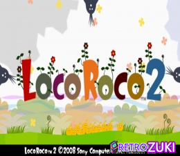 Loco Roco 2 image