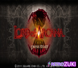 Lord of Arcana image