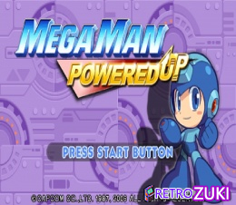 Mega Man - Powered Up image