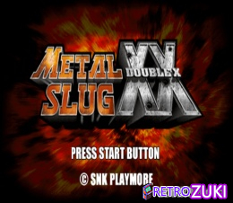 Metal Slug XX image
