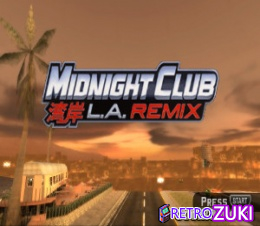 Midnight Club - L.A. Remix image
