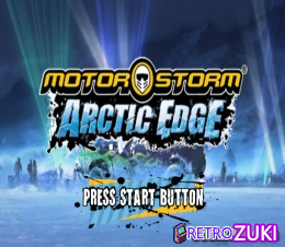 MotorStorm - Arctic Edge image