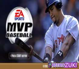 MVP Baseball image