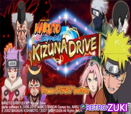 Naruto Shippuden - Kizuna Drive image