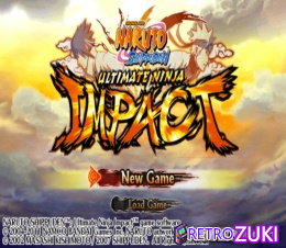 Naruto Shippuden - Ultimate Ninja Impact image