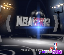 NBA 2K12 image
