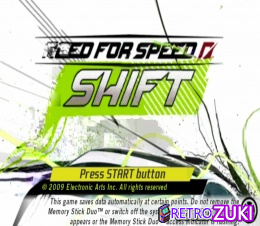 Need for Speed - Shift image