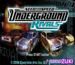Need for Speed Underground Rivals image