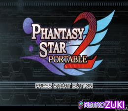 Phantasy Star Portable 2 image
