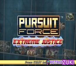 Pursuit Force image
