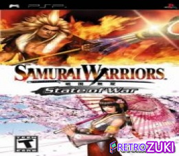 Samurai Warriors - State of War image