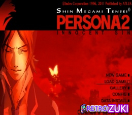 Shin Megami Tensei - Persona 2 - Innocent Sin image