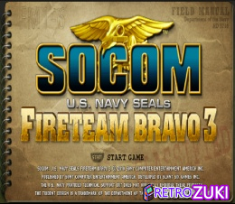 SOCOM - U.S. Navy SEALs Fireteam Bravo 3 image