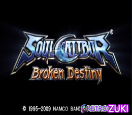 Soul Calibur - Broken Destiny image