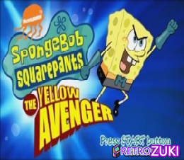SpongeBob SquarePants - The Yellow Avenger image