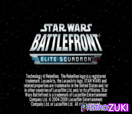 Star Wars Battlefront - Elite Squadron image