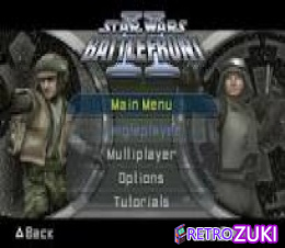 Star Wars - Battlefront II image