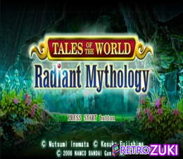 Tales of the World - Radiant Mythology image